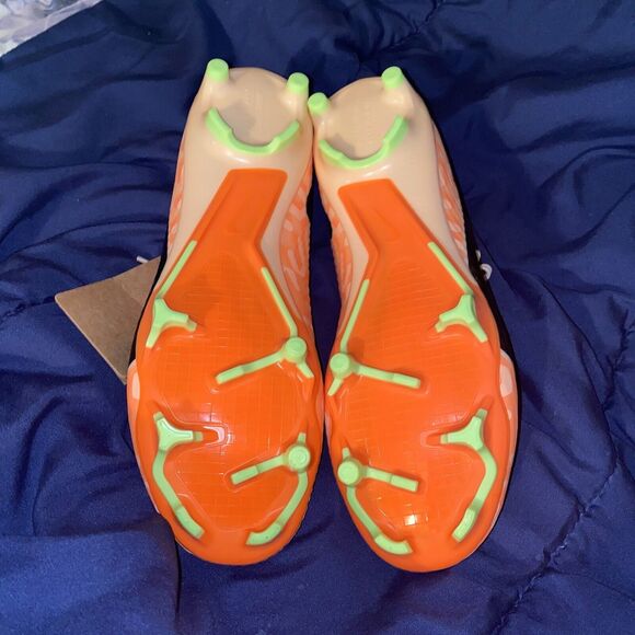 Nike Zoom Mercurial Vapor 15 Academy FG/MG Guava / Black DZ3474-800‎ Men Size 11 - Picture 12 of 13